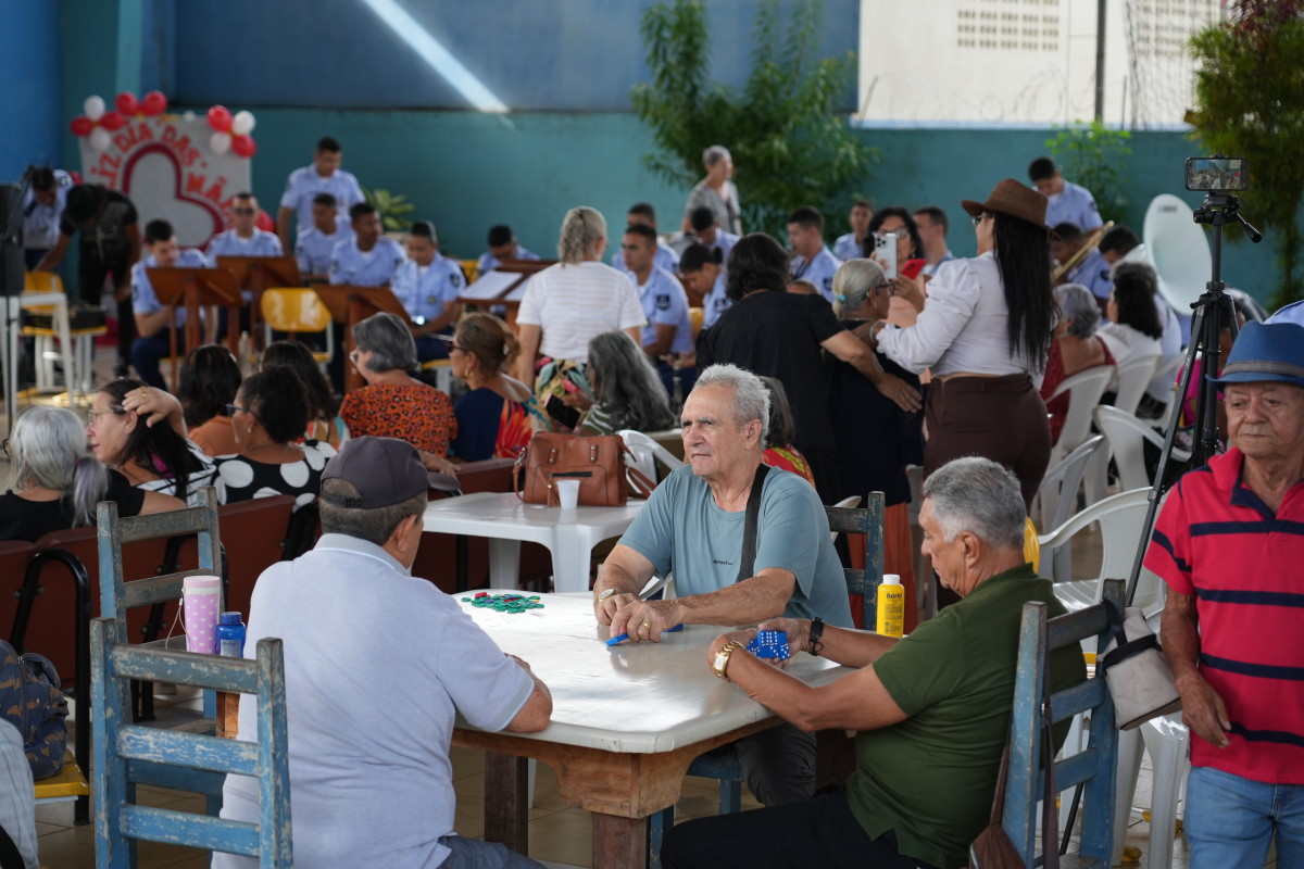 ELEIÇÃO - Fórum Eleitoral escolhe representantes da sociedade civil para o Conselho Municipal da Pessoa Idosa