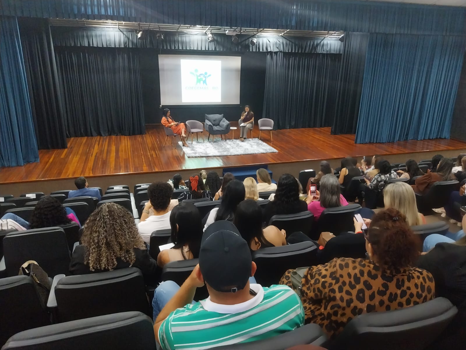 ARTICULAÇÃO - Gestores de Rondônia fortalecem políticas de assistência social em encontro estadual 
