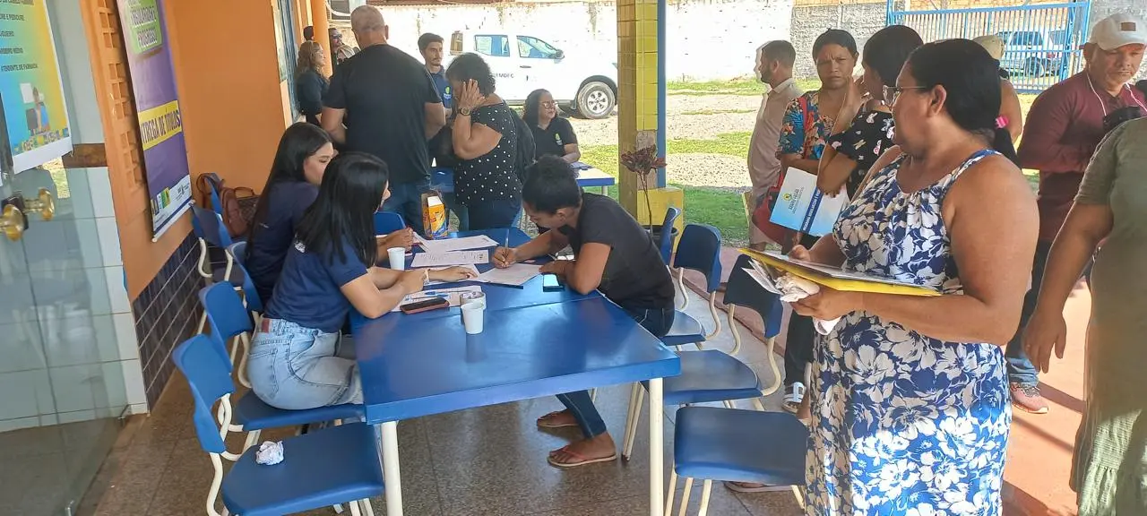 PROJETO - Edição especial do Cidadania em Movimento reforça ações de assistência social na zona Leste de Porto Velho 