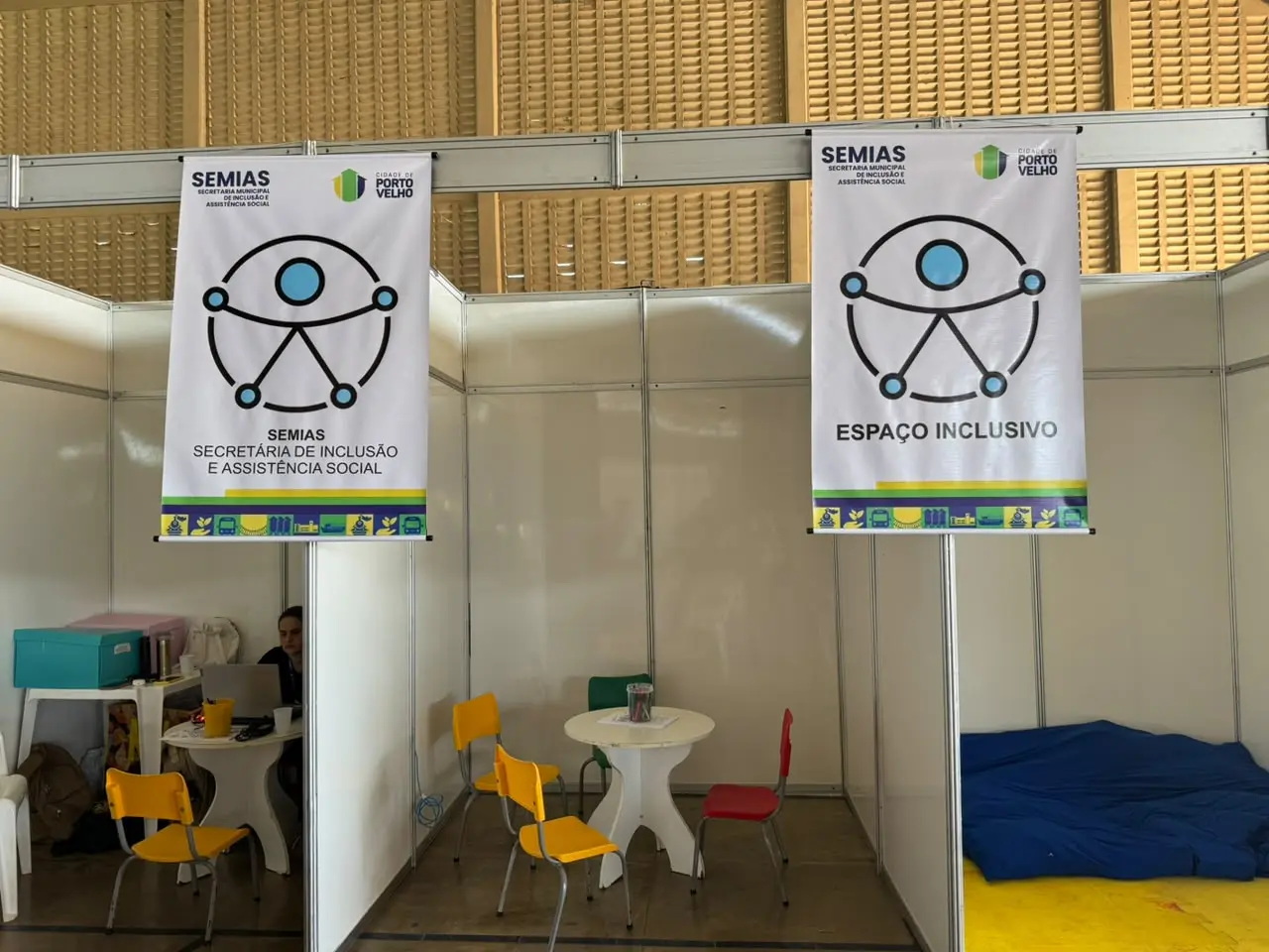 COMPROMISSO - Prefeitura e INSS fortalecem parceria para ampliar o acesso aos serviços públicos e promover cidadania em Porto Velho