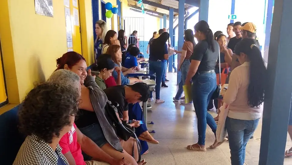 CIDADANIA - Edição especial do Cidadania em Movimento garantiu ações de assistência social na zona Leste de Porto Velho