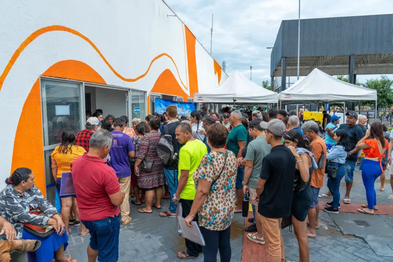 Projeto leva serviços gratuitos e orientação jurídica à Zona Leste neste sábado