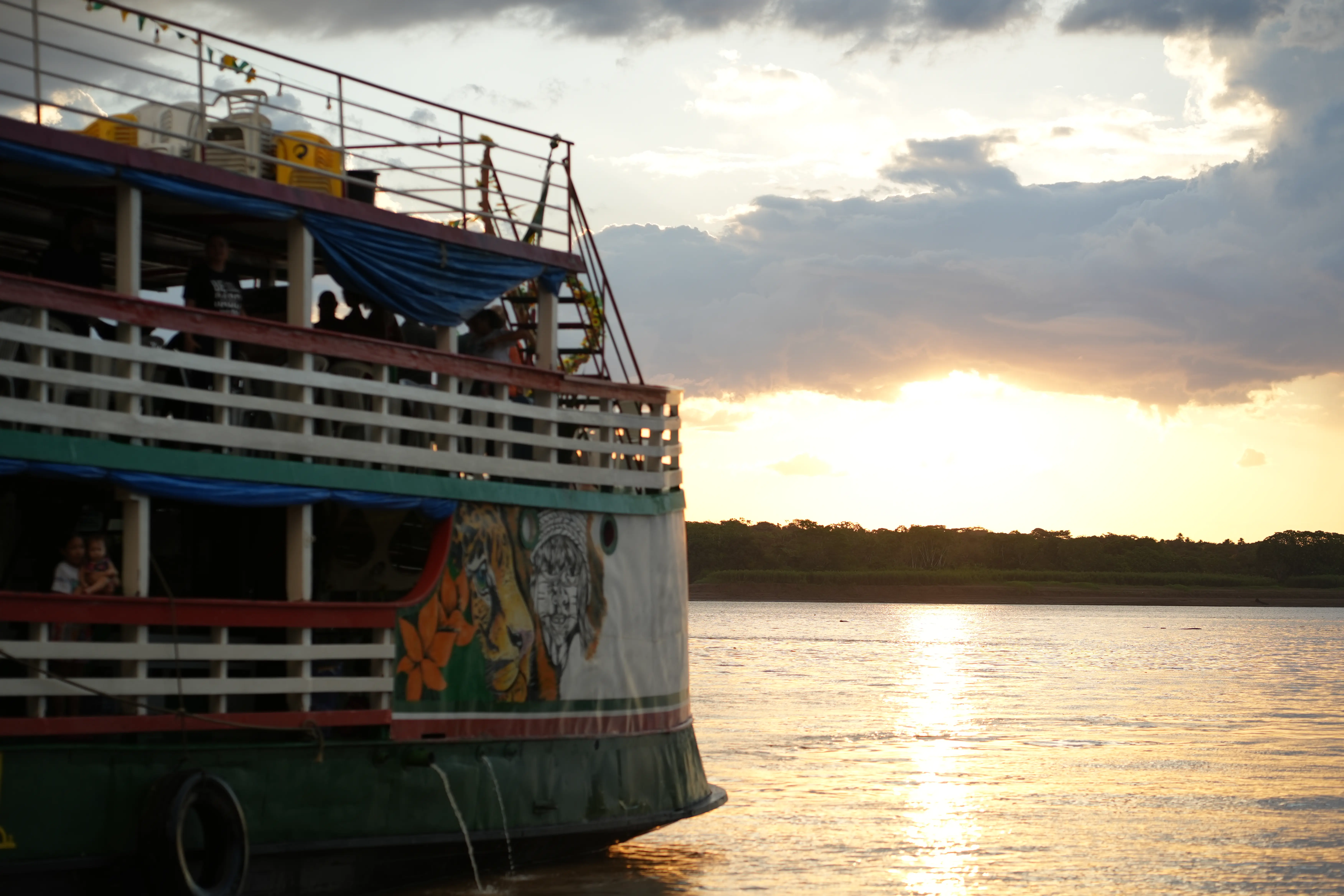 Inscrições estão abertas para passeios gratuitos de barco pelos 112 anos de Porto Velho