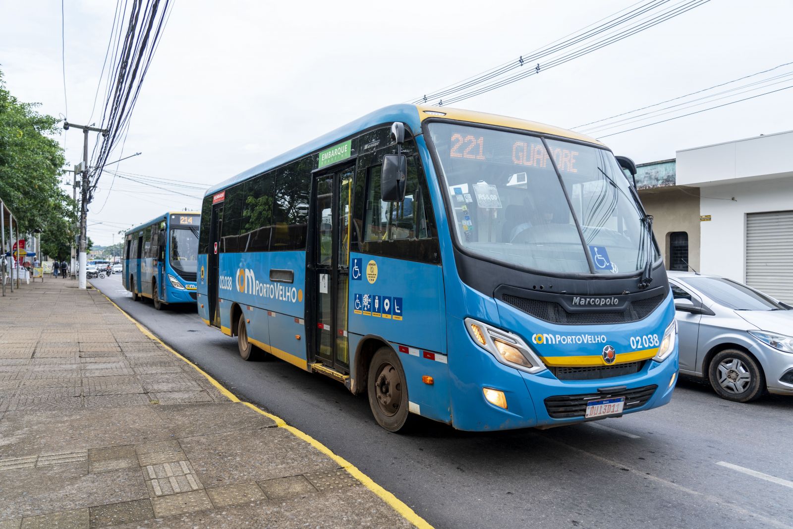Serviço visa facilitar a rotina diária de quem utiliza o serviço