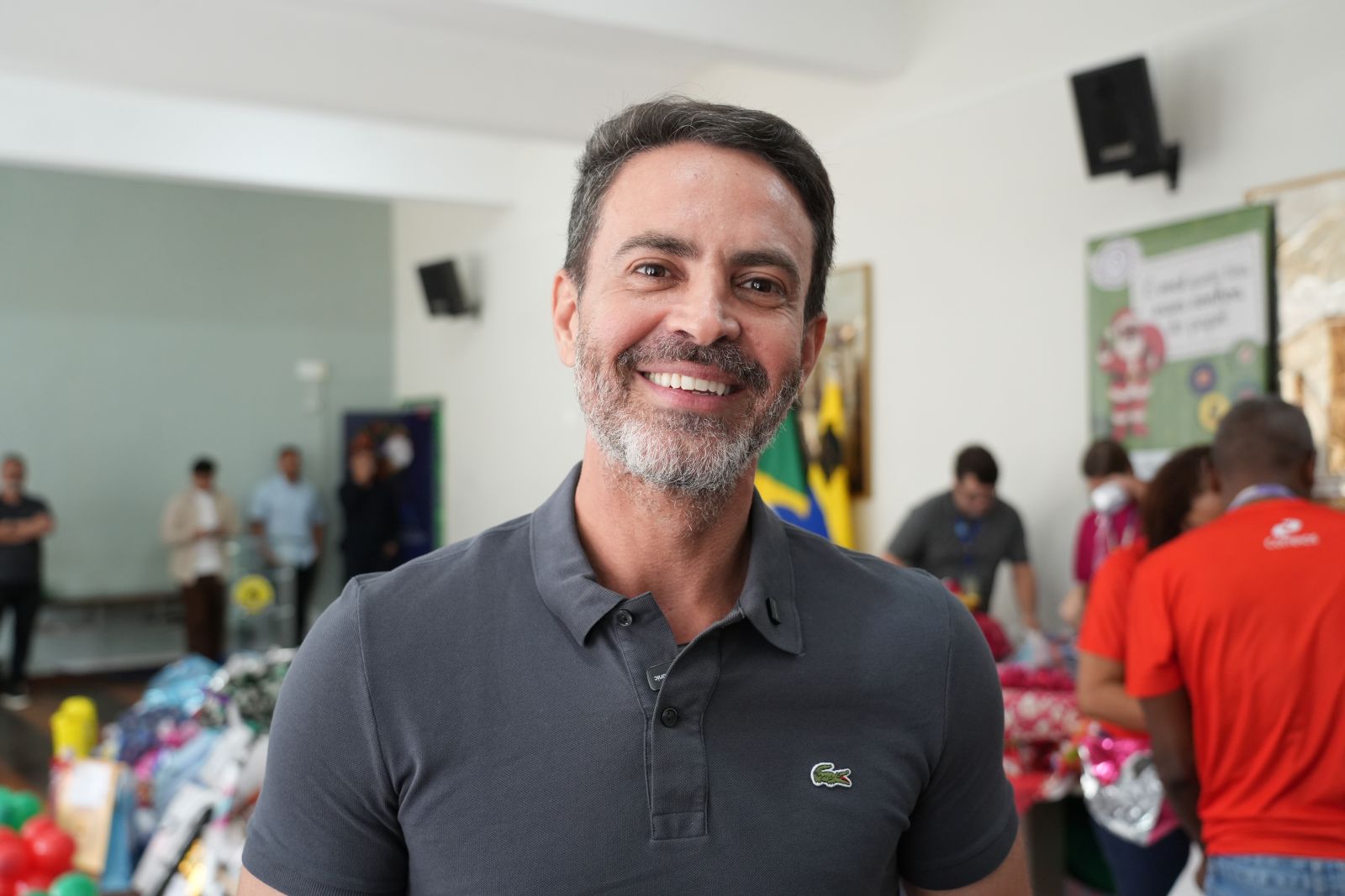Léo Moraes afirmou que a “Páscoa da Inclusão” reforça o compromisso com uma cidade mais humana e acessível